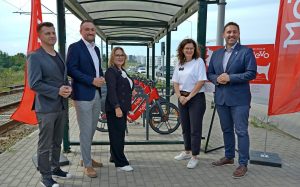 MEVO się rozkręca. Nowe rowery i stacje, a Pruszcz Gdański dołącza do systemu