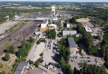 SRK przekazuje działki Jastrzębiu-Zdroju. Na terenie po kopalni powstanie pętla autobusowa