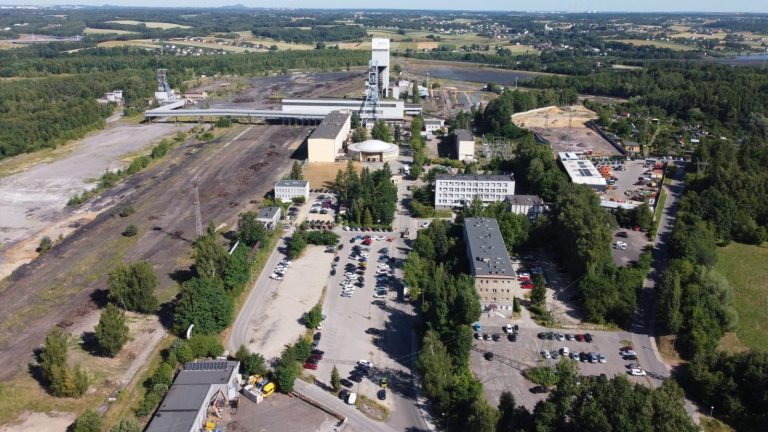 SRK przekazuje działki Jastrzębiu-Zdroju. Na terenie po kopalni powstanie pętla autobusowa