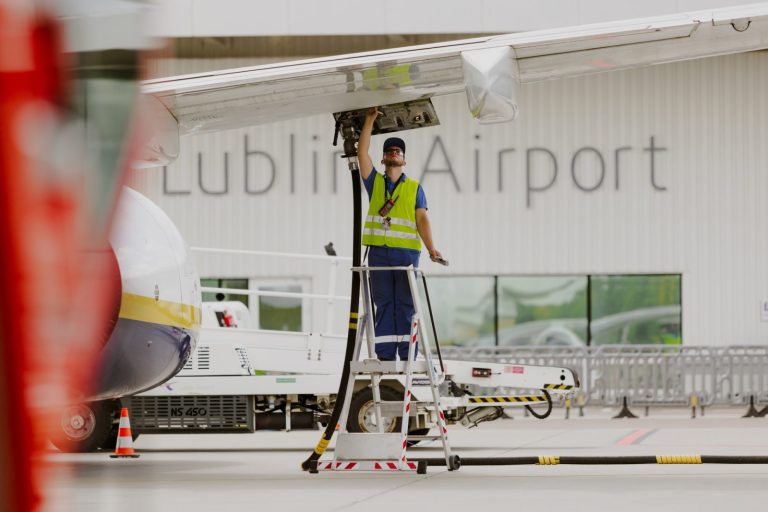 Port Lotniczy Lublin. Rekordowa liczba pasażerów w lipcu