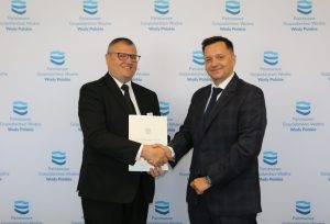 Marcin Jarzyński nowym Zastępcą Prezesa Wód Polskich ds. Ochrony przed Powodzią i Suszą