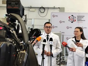 Reaktor MARIA znów na pełnej mocy. Polska wraca do gry na rynku radioizotopów