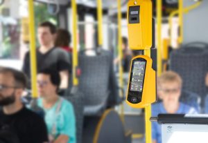 Śląskie. Możliwość zapłaty kartą płatniczą we wszystkich pojazdach komunikacji ZTM