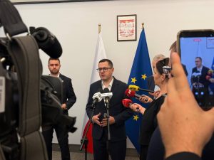 Motyka zaapelował do prezydenta o podpisanie nowelizacji tzw. ustawy wiatrakowej