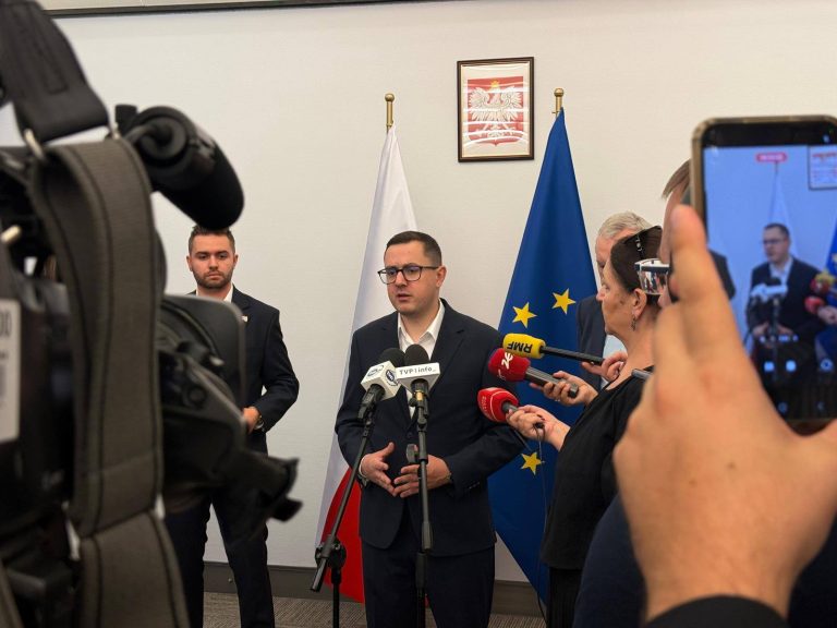 Motyka zaapelował do prezydenta o podpisanie nowelizacji tzw. ustawy wiatrakowej