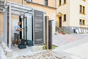 22 lodówki społeczne w regionie. Bank Żywności walczy z marnowaniem jedzenia