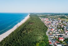 Woda nad morzem skażona, w części Władysławowa rozstawiono cysterny