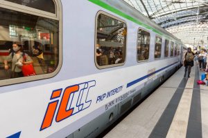 PKP Intercity: szybsze połączenia, wydłużone kursowanie i nowe trasy