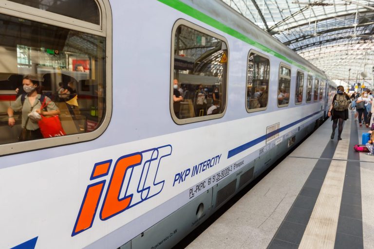 PKP Intercity: szybsze połączenia, wydłużone kursowanie i nowe trasy