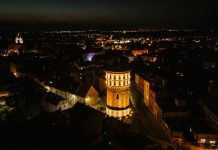 Mniej awarii i nowy blask zabytku, wieża ciśnień w Jaworze po remoncie