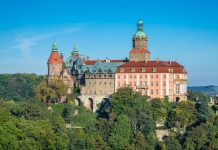 Książ pomnikiem historii – Wałbrzych z szansą na UNESCO