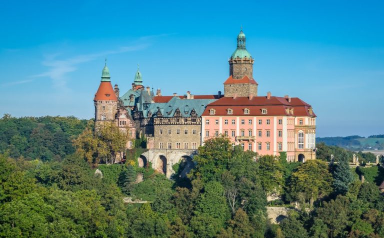 Książ pomnikiem historii – Wałbrzych z szansą na UNESCO