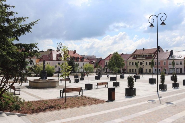 Ponad 20,6 mln zł na modernizację sieci wodociągowej w gminie Myślenice