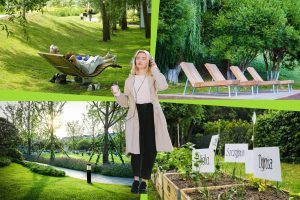 Gliwice i kolejny park kieszonkowy na Sikorniku