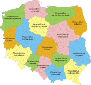 Województwa powracają? Częstochowa i Bielsko-Biała chcą administracyjnego rozwodu z Katowicami