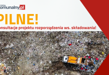 Poziomy składowania. Pilne konsultacje społeczne projektu rozporządzenia (nr 820)!