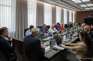 Konsultacje u prezydenta Nawrockiego: Biometan lepszy od wiatru