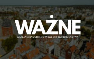 Elbląg nie czeka bezczynnie. Prezydent wdraża działania przeciwpowodziowe po rekordowych opadach