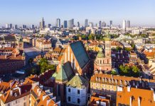 Bezpieczna woda dla Warszawy priorytetem miasta i Wodociągów Warszawskich