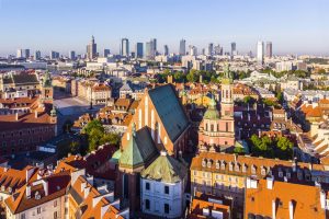 Bezpieczna woda dla Warszawy priorytetem miasta i Wodociągów Warszawskich
