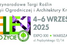 ZIELEŃ TO ŻYCIE 2025. Dołącz do zielonej awangardy! Wiedza, którą wykorzystasz. Rozwiązania, które wdrożysz.