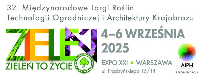 ZIELEŃ TO ŻYCIE 2025. Dołącz do zielonej awangardy! Wiedza, którą wykorzystasz. Rozwiązania, które wdrożysz.