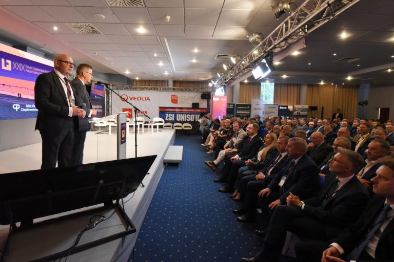 Czy uda nam się zazielenić ciepło? Trwa XXIX Forum Ciepłowników