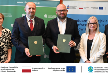 Ponad 53 mln zł z funduszy europejskich na zwiększenie odporności na zmiany klimatu na Pomorzu