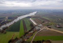 Opole. Rozbudowa polderu Żelazna ze wsparciem NFOŚiGW