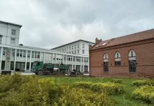 Gliwice stawiają na ogrody deszczowe. Zielona retencja w centrum miasta