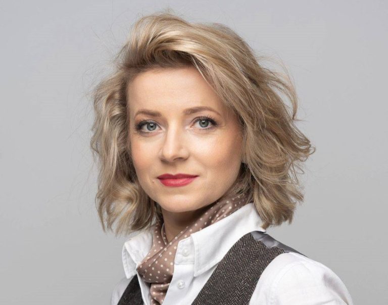 Olga Goitowska (UMP) o ROP: to projekt prospołeczny i prośrodowiskowy [WIDEO]