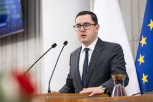 Motyka: po naruszeniu przestrzeni powietrznej strategiczna infrastruktura energetyczna nie ucierpiała