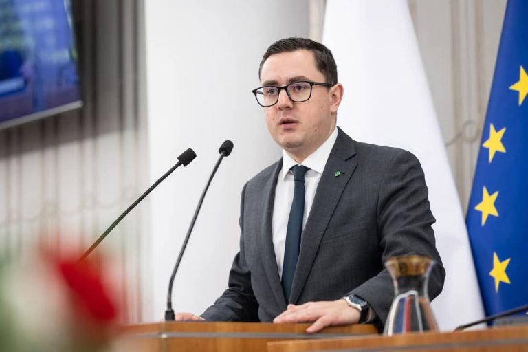 Motyka: po naruszeniu przestrzeni powietrznej strategiczna infrastruktura energetyczna nie ucierpiała