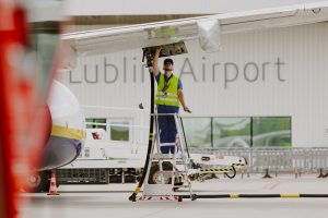 Port Lotniczy Lublin: sierpień z największą liczbą pasażerów w historii lotniska