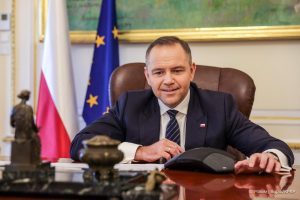 Sejm. Prezydencki projekt ustawy o CPK skierowany do dalszych prac w komisji
