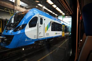 Śląskie. 250 mln zł dotacji z KPO na zamówione nowe pociągi