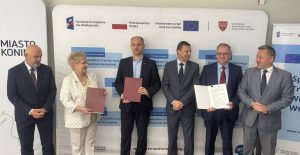 Nowa zajezdnia autobusowa w Koninie za 115 mln zł