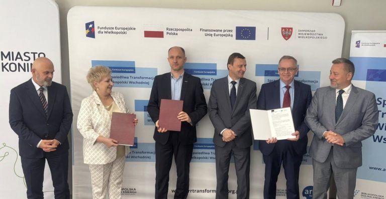 Nowa zajezdnia autobusowa w Koninie za 115 mln zł