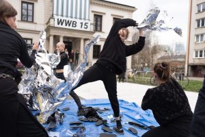 Starsze miasto – wystawa o przyszłości, która już nadeszła