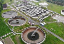 Nowoczesna instalacja energetyczna na terenie oczyszczalni ścieków Jeleń Dąb