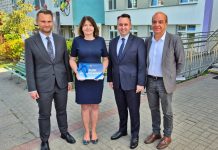 Pierwszy szpital w Białymstoku promuje picie kranówki