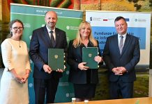 NFOŚiGW podpisał kolejne 7 umów w ramach programu “Woda do spożycia”. Łączna wartość dofinansowania to166,5 mln zł