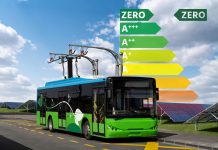Elektrobusy zmieniają transport i powietrze