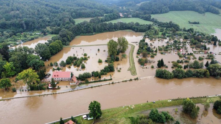 Ponad miliard złotych na odbudowę infrastruktury po powodzi