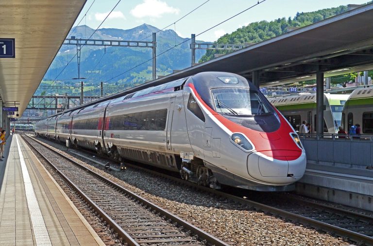 Pendolino będzie kursował pod Tatry od 14 grudnia