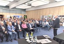 Siła tkwi w rozmowie. Branżowe spotkanie dwóch stowarzyszeń wodociągowych w Dźwirzynie