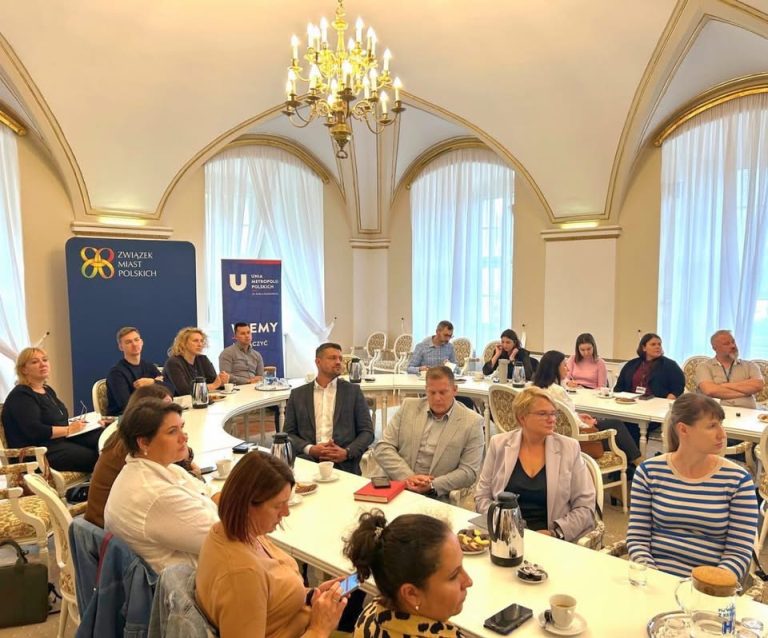 ROP w praktyce – po pierwszych szkoleniach w Poznaniu i Wrocławiu