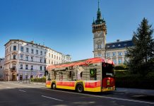Śląskie. W bielskim MZK powstanie stacja ładowania autobusów elektrycznych