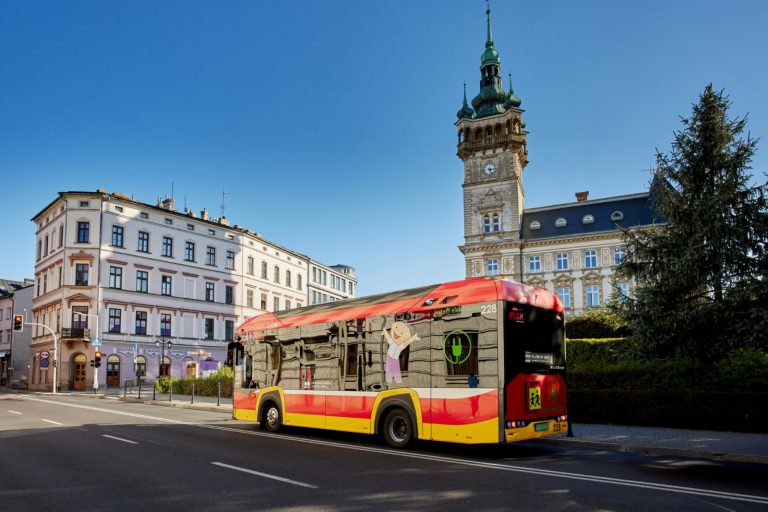 Śląskie. W bielskim MZK powstanie stacja ładowania autobusów elektrycznych