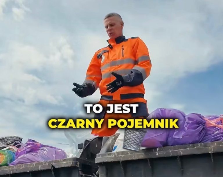 Od viralu do rozwiązań systemowych - wizja burmistrza Musiałowskiego